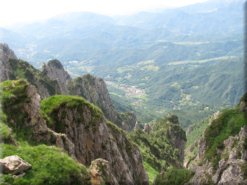 foto Strada delle 52 Gallerie sul Pasubio